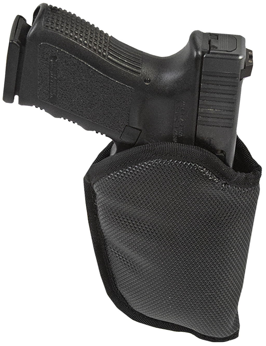 BHWK 40LP08BK   TECGRIP IWB MOLDABLE HLSTR SIZE 8