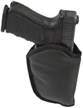 BHWK 40LP08BK   TECGRIP IWB MOLDABLE HLSTR SIZE 8