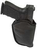 BHWK 40LP06BK   TECGRIP IWB MOLDABLE HLSTR SIZE 6
