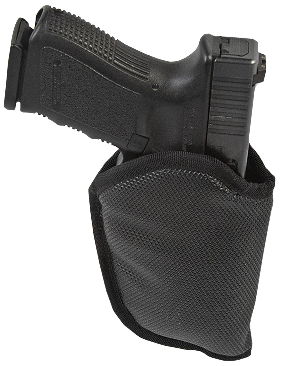 BHWK 40LP06BK   TECGRIP IWB MOLDABLE HLSTR SIZE 6