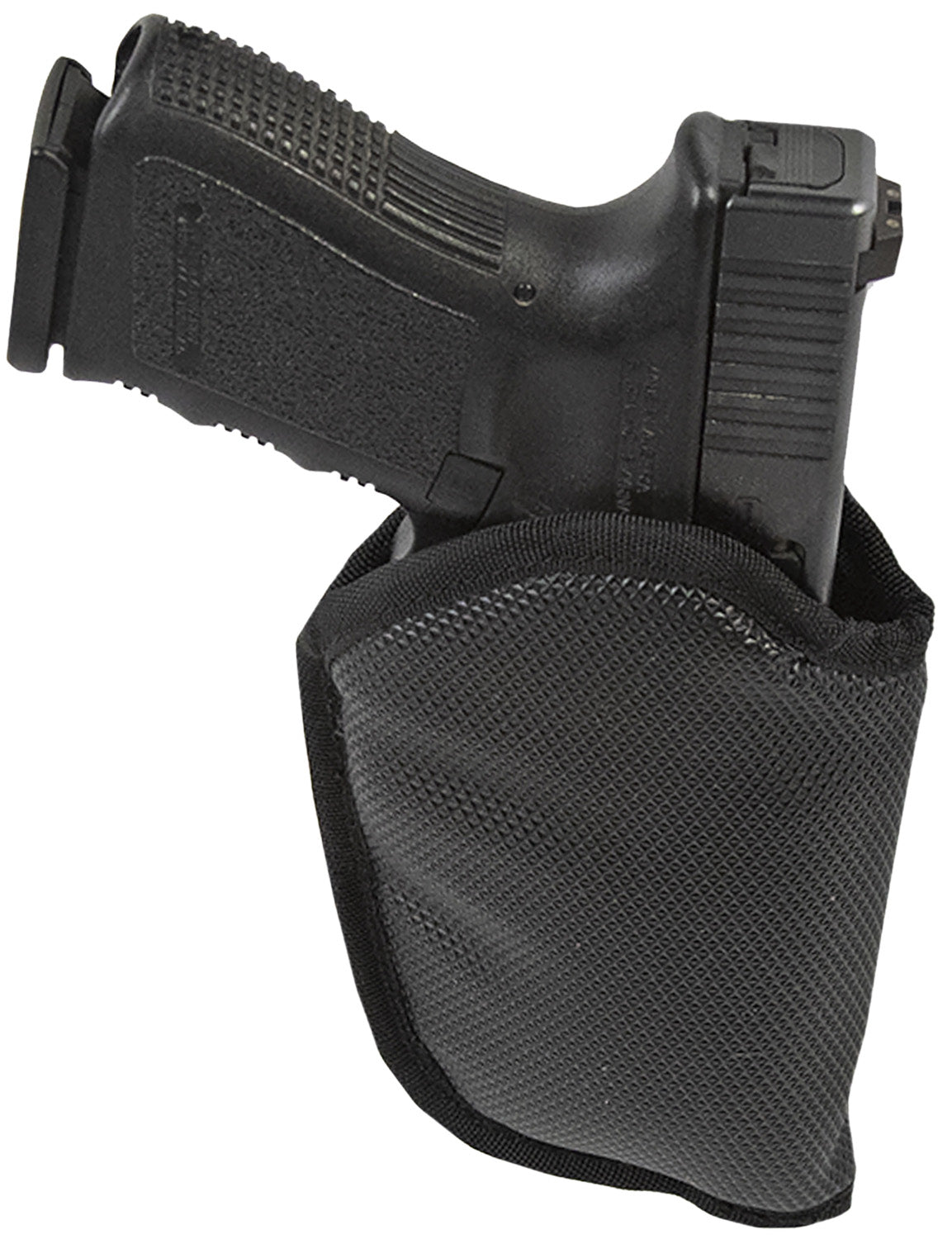 BHWK 40LP05BK   TECGRIP IWB MOLDABLE HLSTR SIZE 5