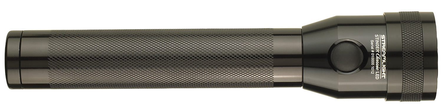 STL 75712  STINGER LED FLASHLIGHT  DC