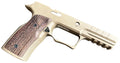 SHARPS SBGM10    P320 MODULE  FDE W/WENGE