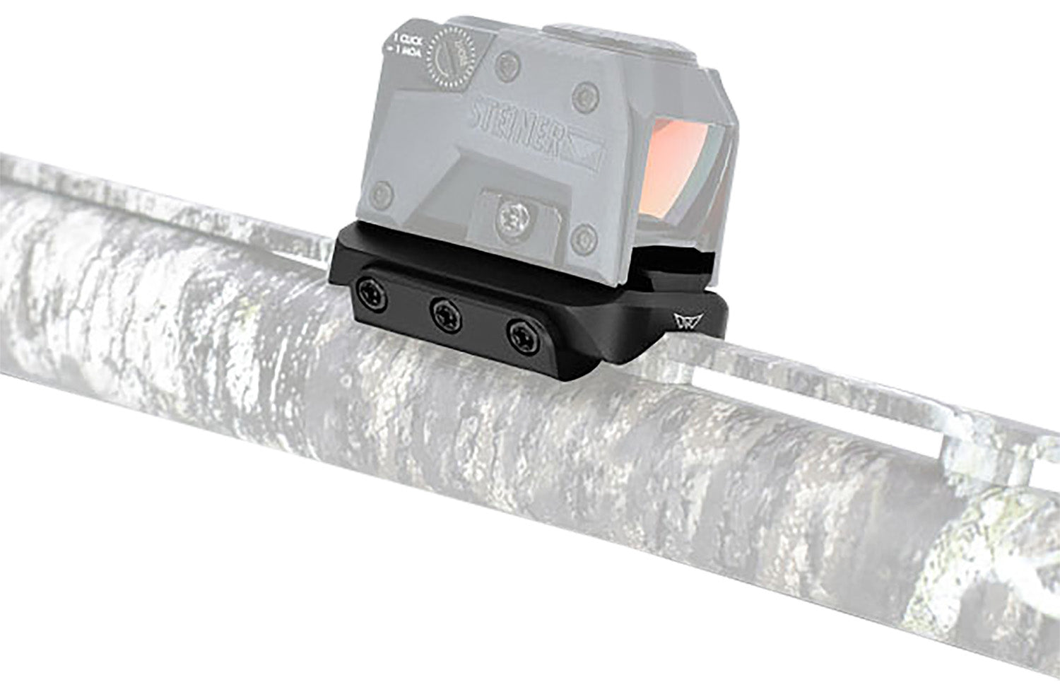 WARNE 6112M       SHOTGUN RIB MOUNT AIMPOINT ACRO