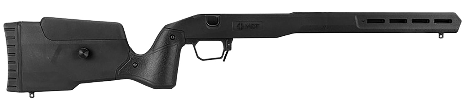 MDT 105826BLK FIELD STOCK HOWA 1500 SA RH BLK
