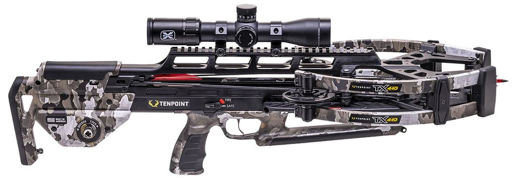 TENPOINT CB240027899 TX440 ACUSLIDE MX EVOX   VEK