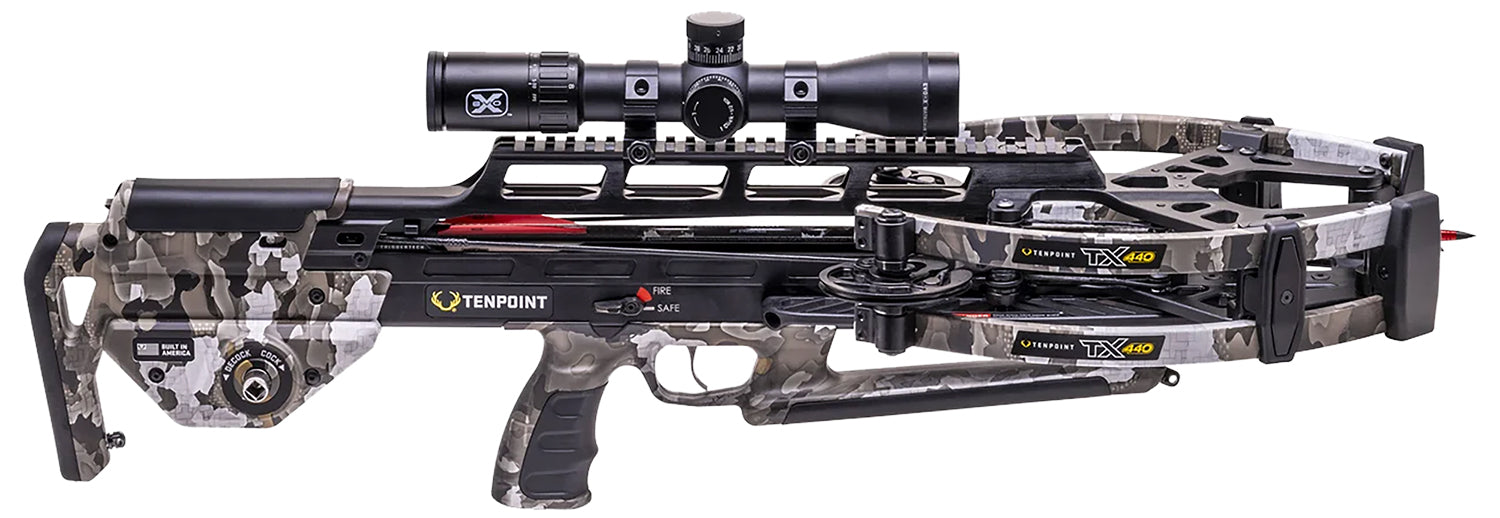 TENPOINT CB240027899 TX440 ACUSLIDE MX EVOX   VEK