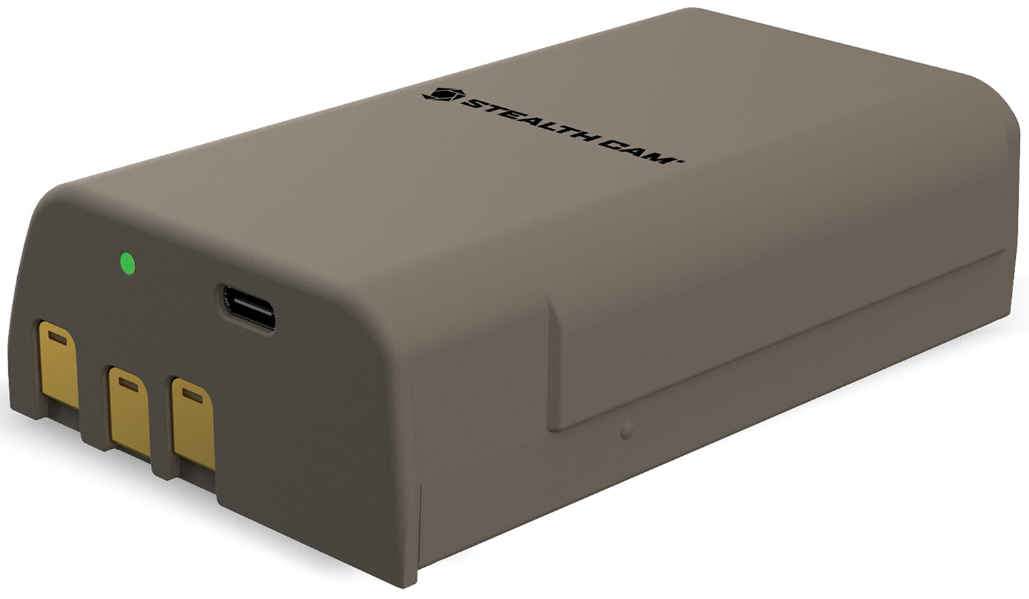 STEAL STC-RLCMAX     5000MAH LITHIUM RECHRG BATT