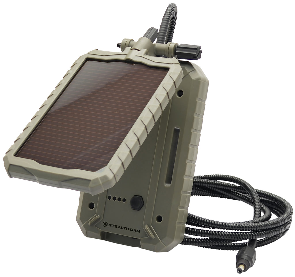 STEAL STC-SOLP3X10   3000MAH EXTERNAL SOLAR BATT
