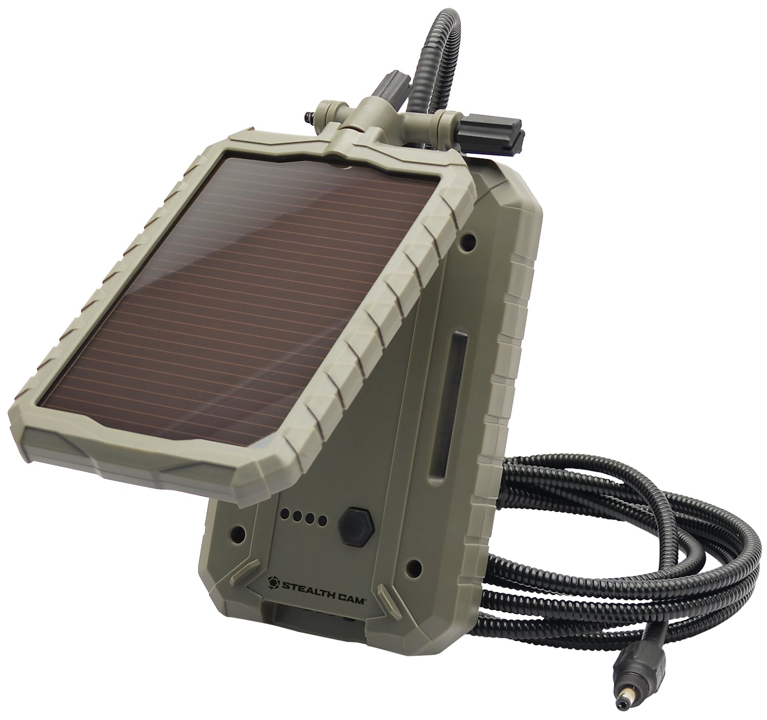 STEAL STC-SOLP3X10   3000MAH EXTERNAL SOLAR BATT