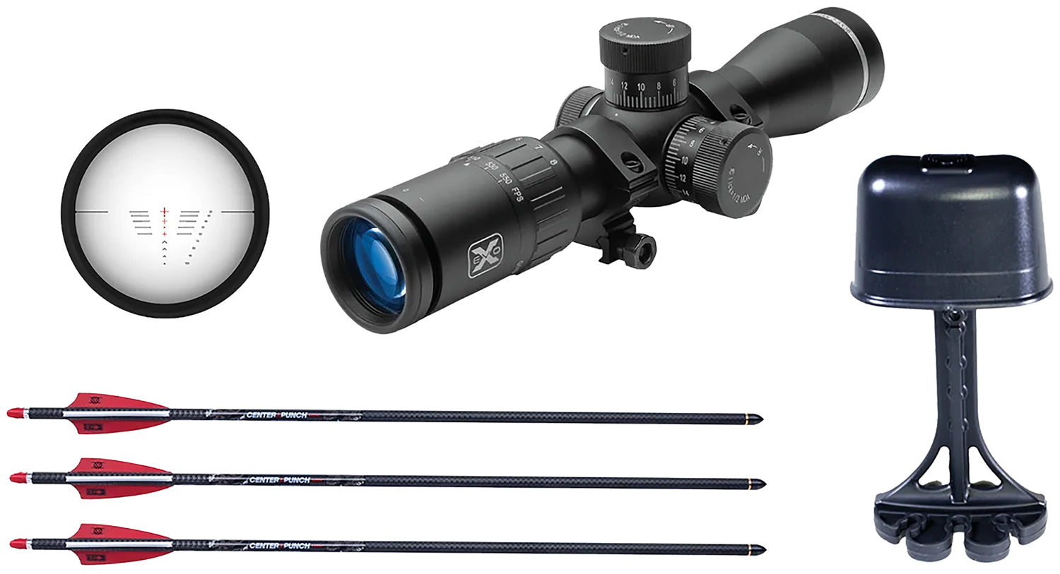 TENPOINT CB240027899 TX440 ACUSLIDE MX EVOX   VEK