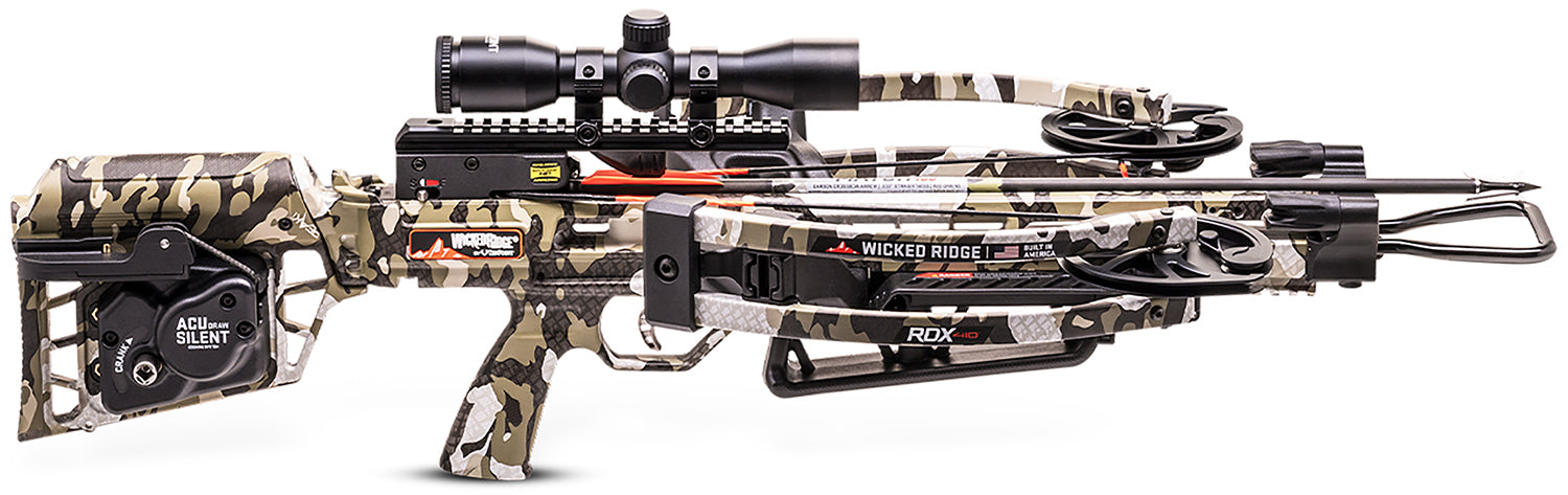 TENPOINT WR240604556 RDX410 ACDRW SLNT PROV400 PXT