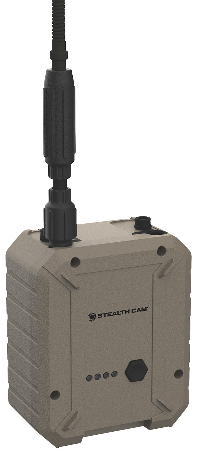 STEAL STC-ERLP5      5000MAH EXT LITHIUM BATTERY