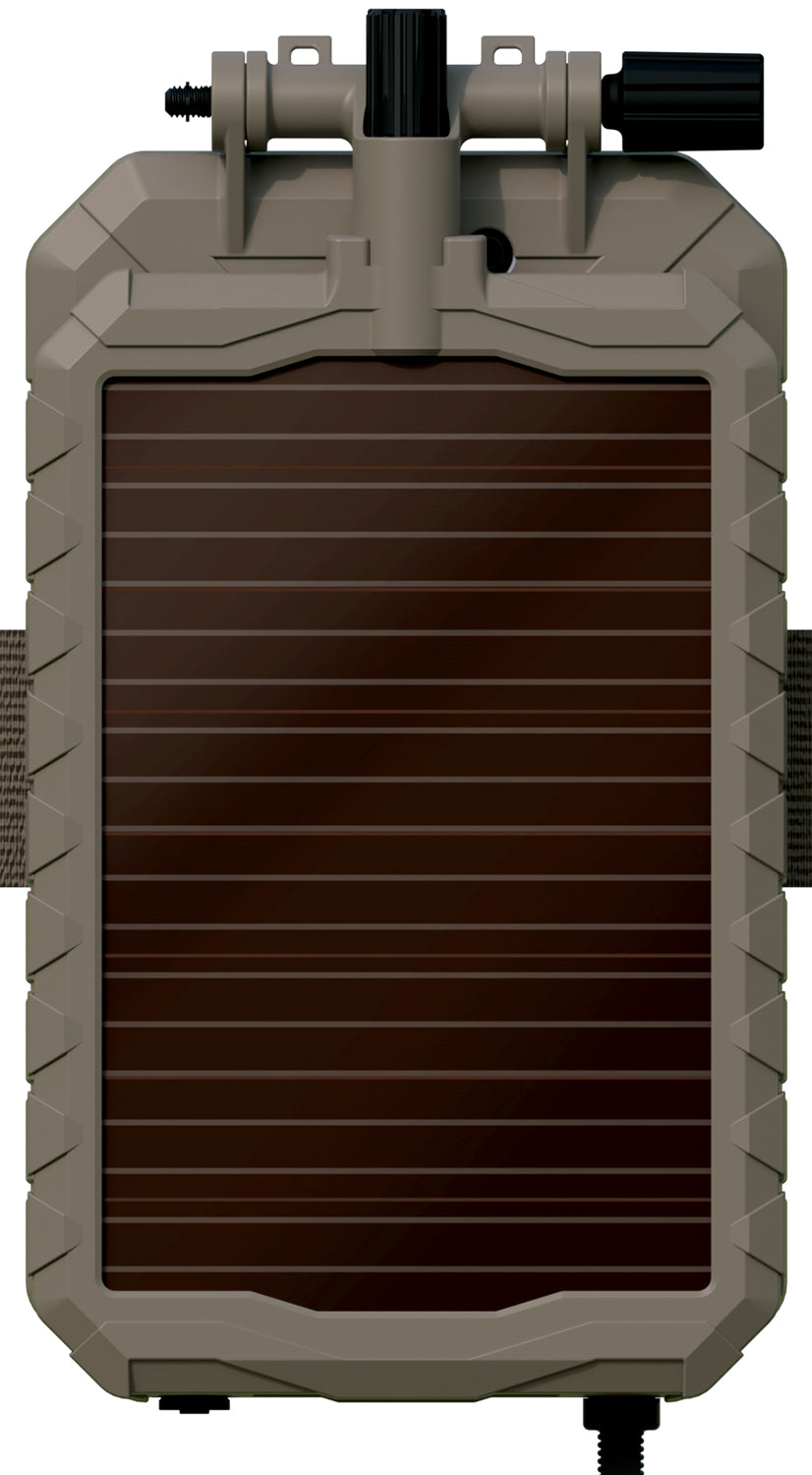 STEAL STC-SOLP5X     5000MAH SOLAR PWR PANEL