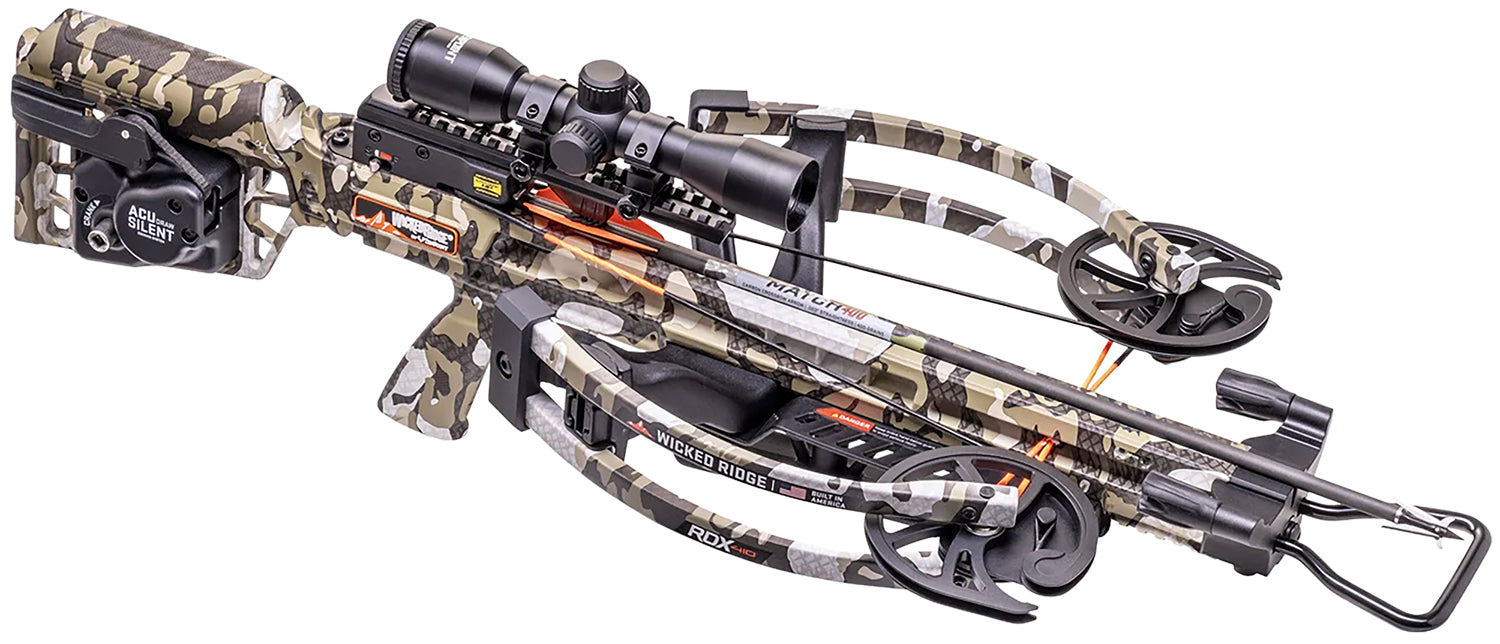 TENPOINT WR240604556 RDX410 ACDRW SLNT PROV400 PXT
