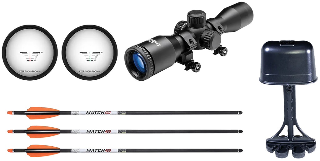 TENPOINT WR240604556 RDX410 ACDRW SLNT PROV400 PXT