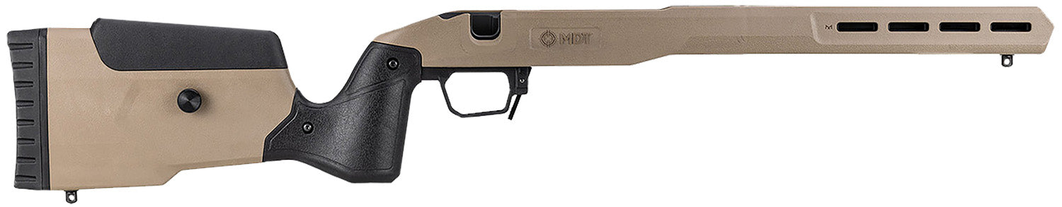 MDT 106232FDE FIELD STOCK RUGER AMER SA RH FDE