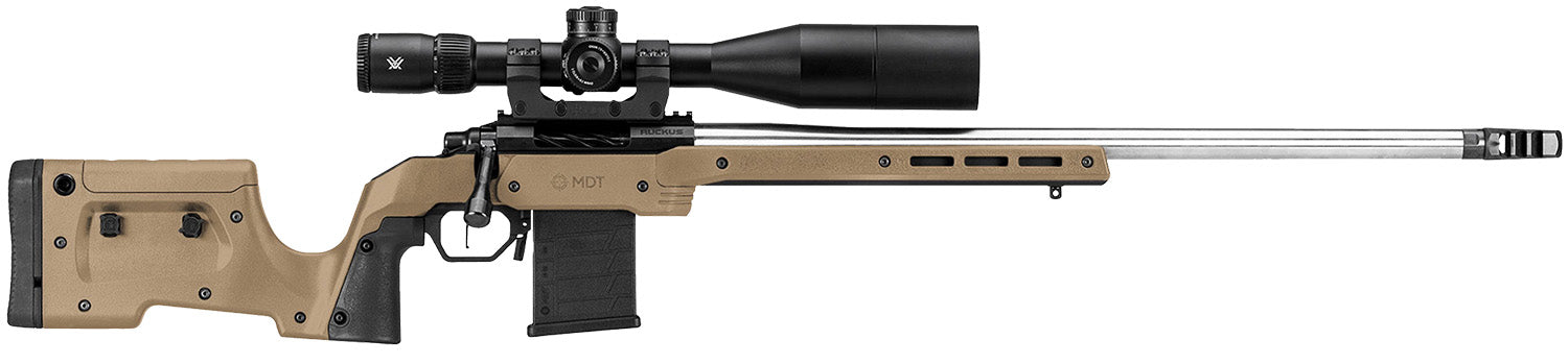 MDT 105345FDE XRS RUGER AMERICAN SA RH FDE