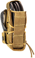 HSGI 13DC10CB ADPT BELT MNT HANCUFF TACO   COY