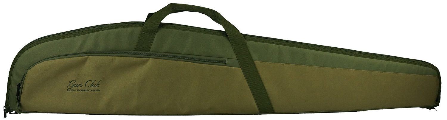 BOYT 52300  GC750 GUN CLUB JOURNEYMN SG 52 GRN/KHA