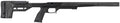MDT 106018BLK ORYX SPORTSMAN REM 700 SA RH BLK