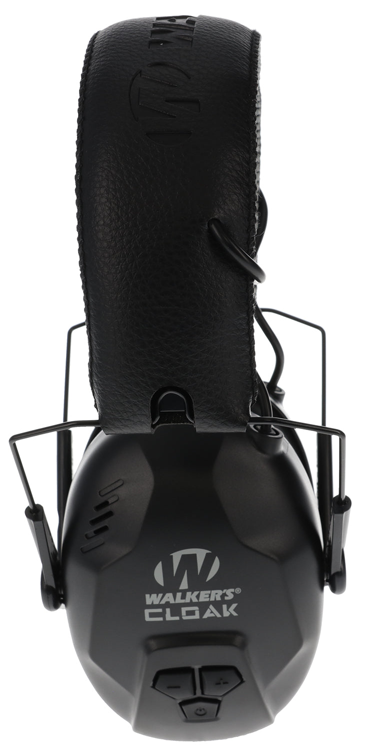 WLKR GWP-CLKDM        CLOAK DUAL MIC ELEC MUFF