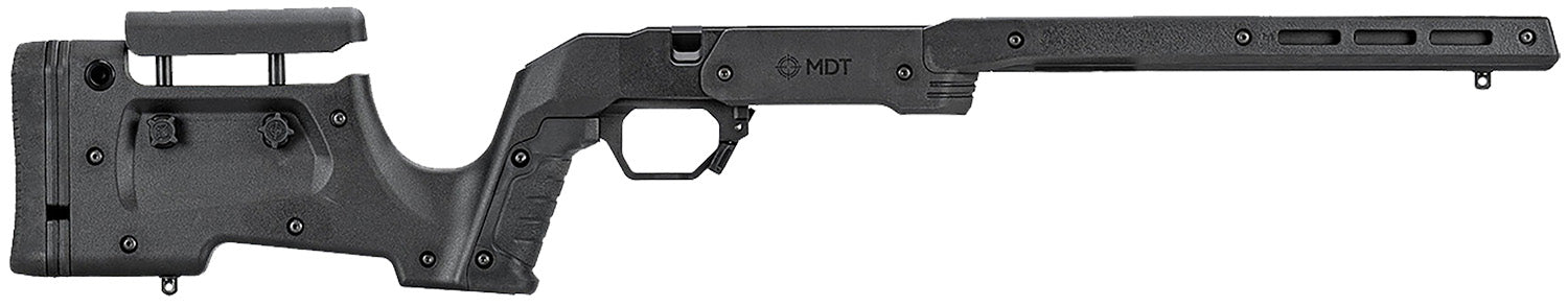 MDT 105345BLK XRS RUGER AMERICAN SA RH BLK
