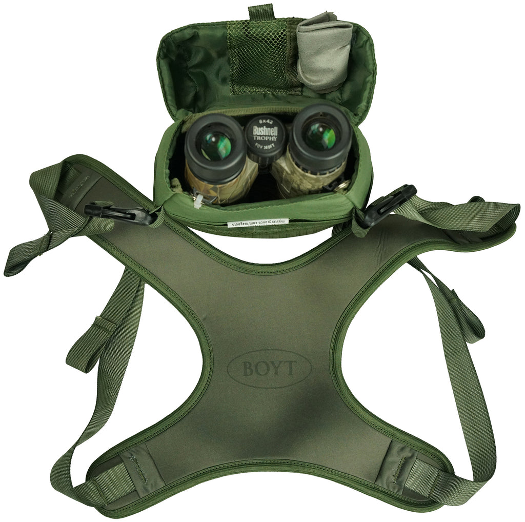BOYT 36103  BCH15M BINO CS/HARNESS 8"/23-42"SGE