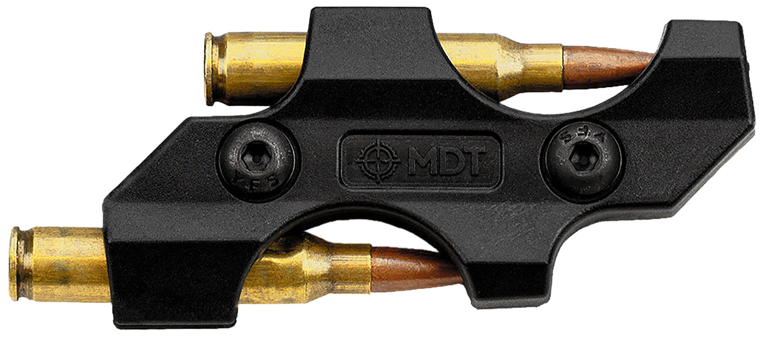 MDT 105248BLK MLOK SPARE R HOLDER BLK