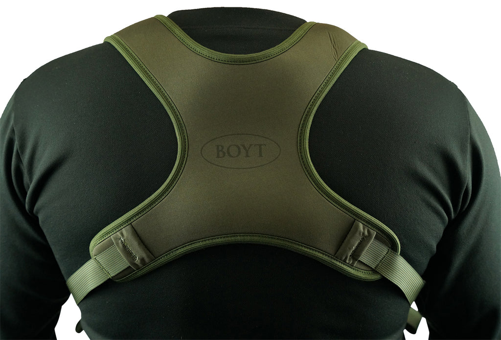 BOYT 36103  BCH15M BINO CS/HARNESS 8"/23-42"SGE