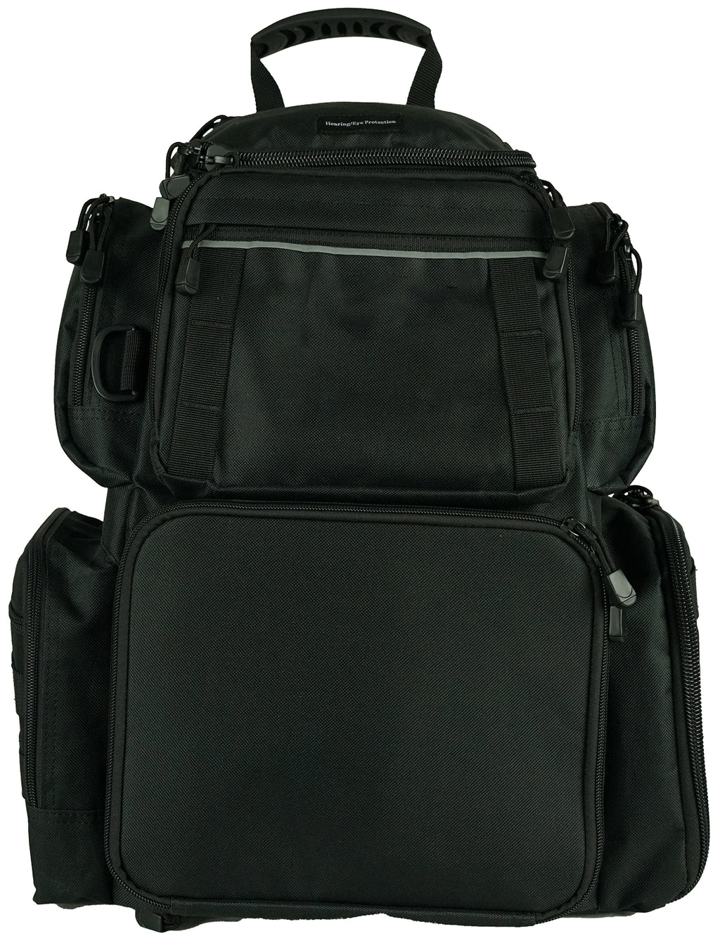 BOYT 79022   MAXOP600 MAXOP BACKPACK RANGE BAG BLK
