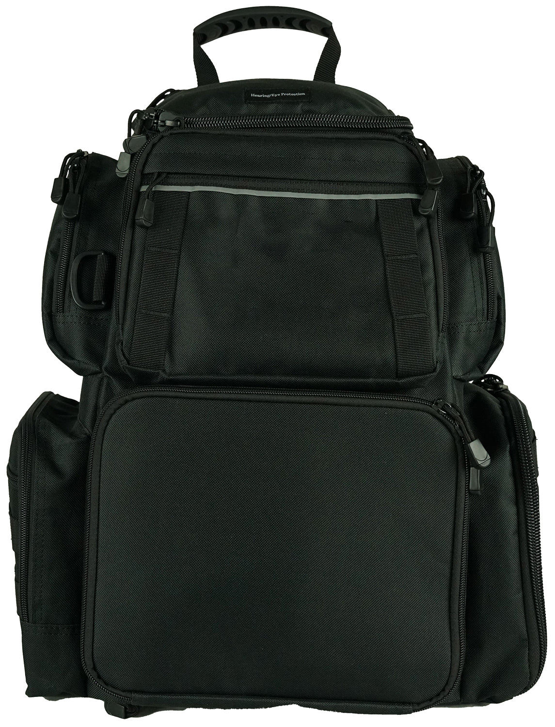 BOYT 79022   MAXOP600 MAXOP BACKPACK RANGE BAG BLK