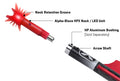TENPOINT HEA-380.3R ALPABLAZE HPX LGHT NCK HPBR RD