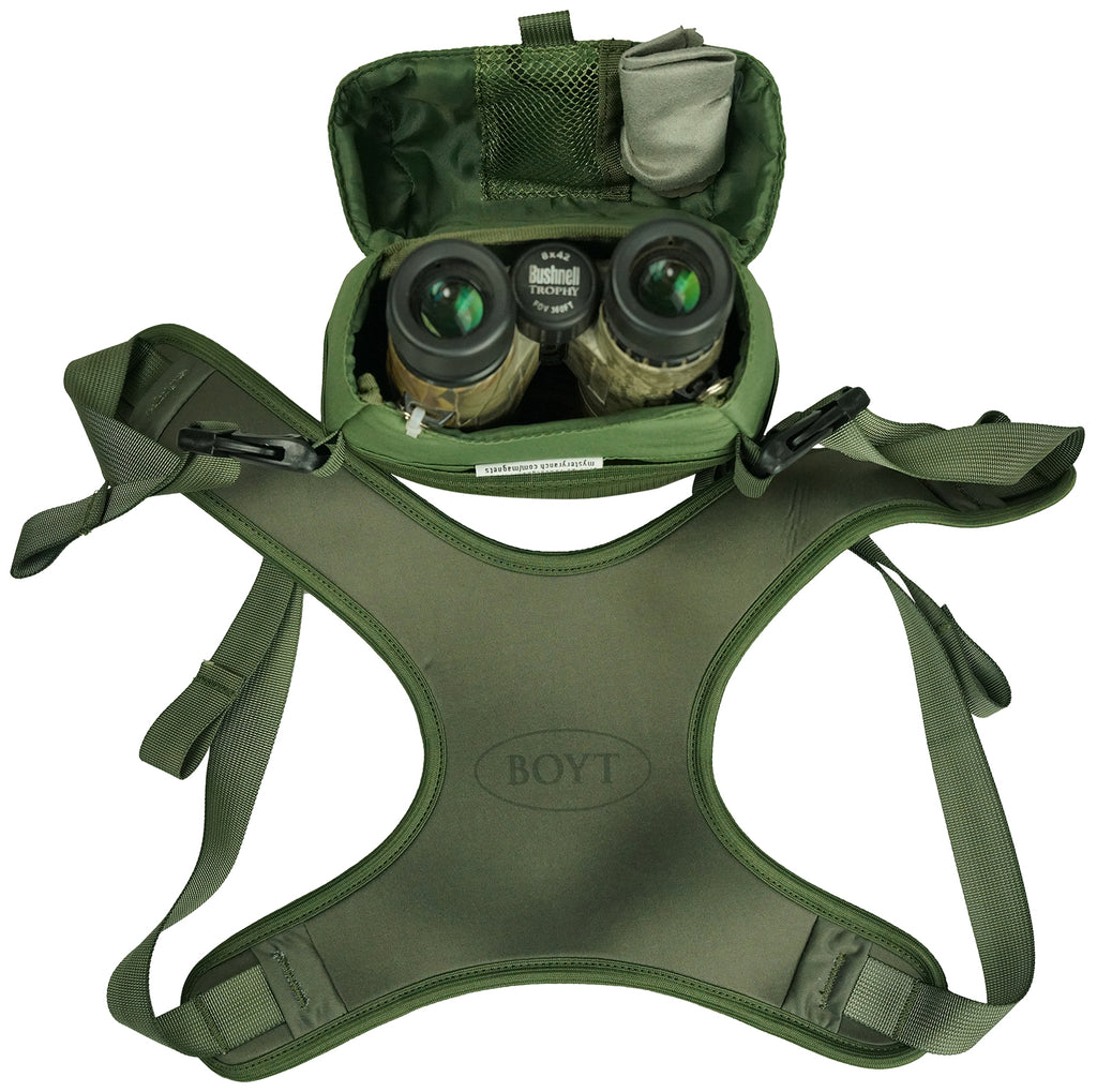BOYT 36104   BCH18XL BINO CS/HARNESS 9.5/40-62"SGE