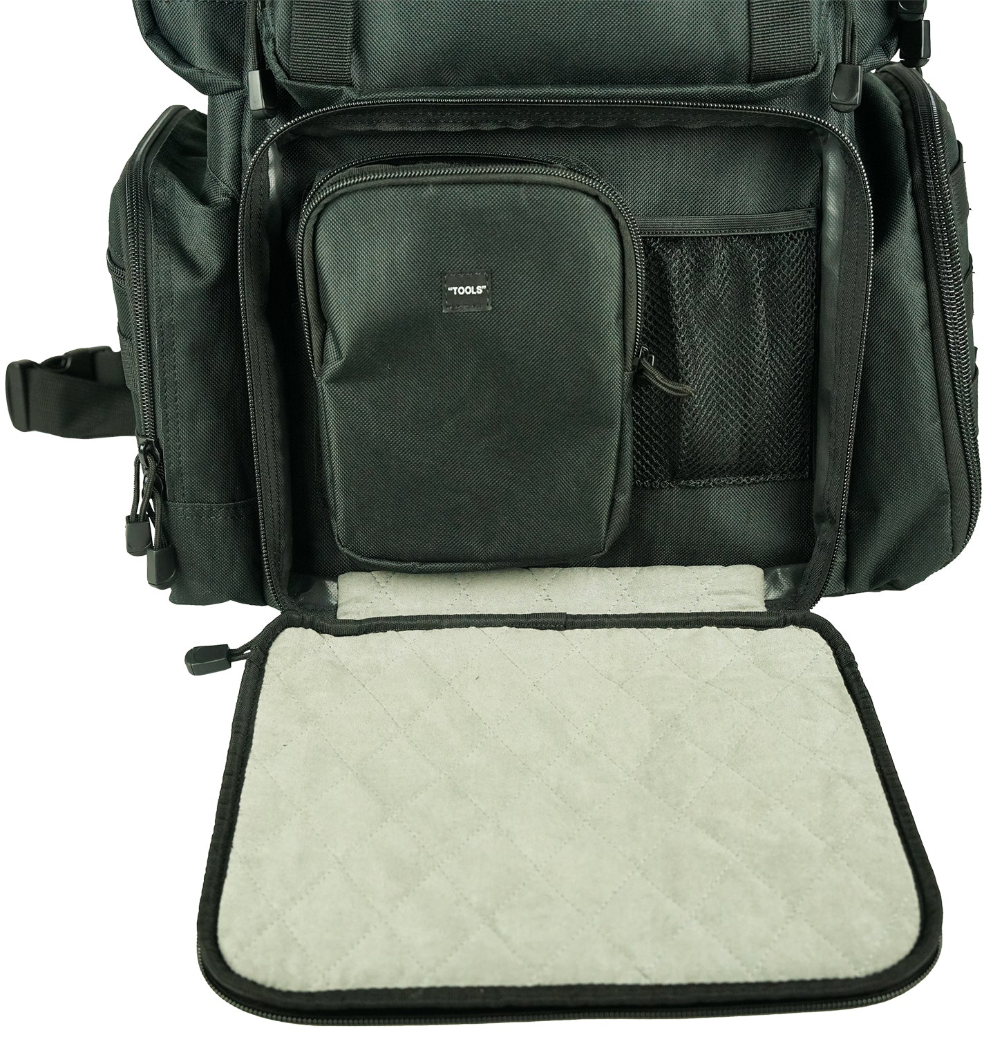 BOYT 79022   MAXOP600 MAXOP BACKPACK RANGE BAG BLK