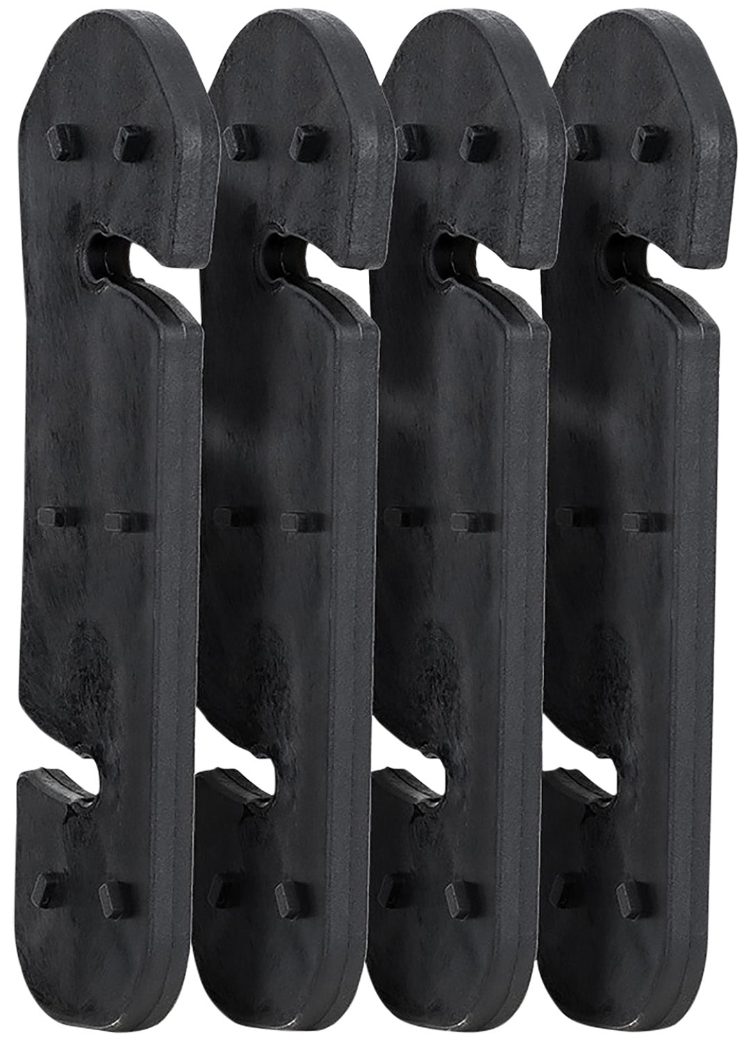 MDT 104185BLK BUTTSTOCK SPACE R KIT BLK