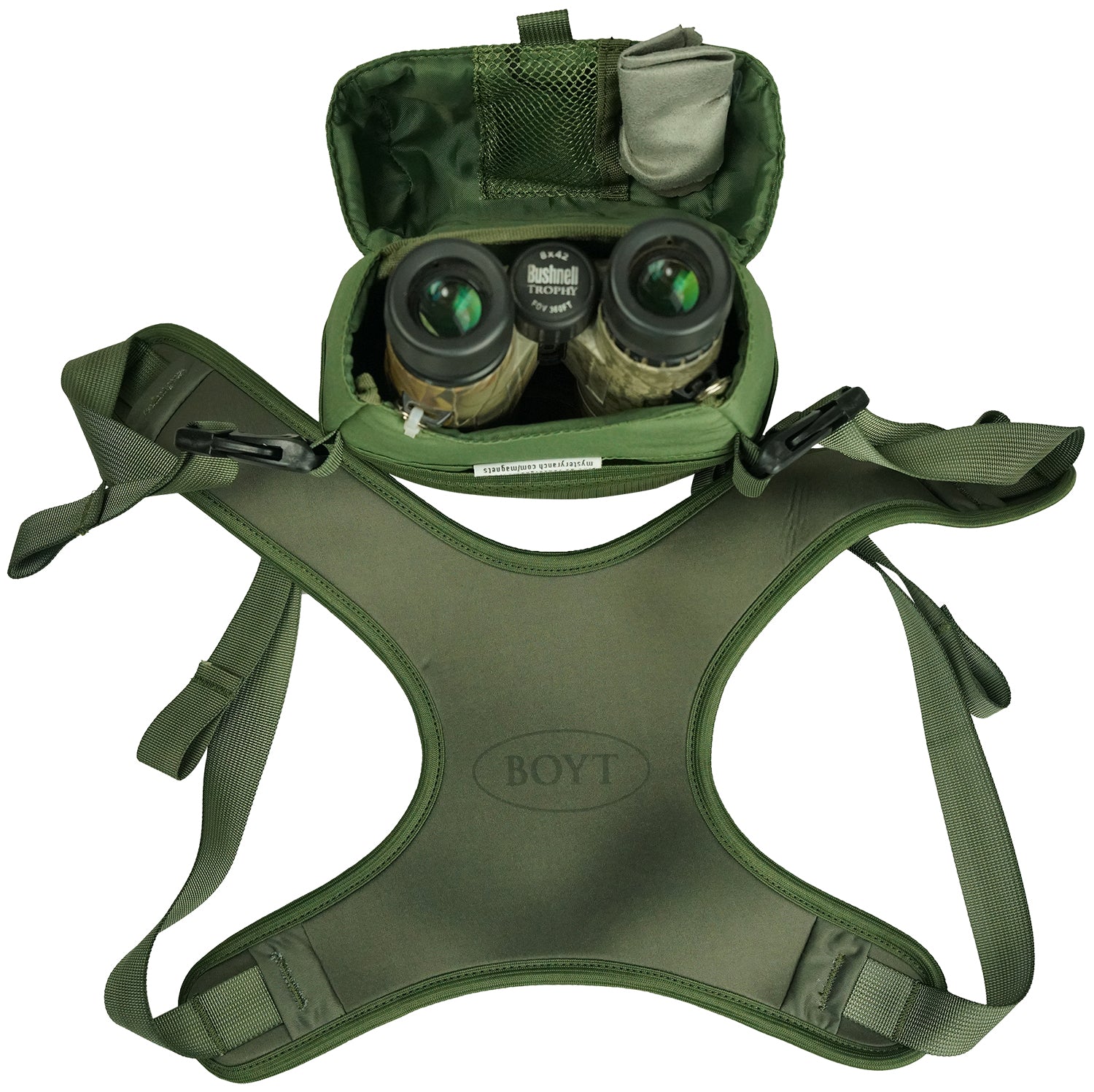 BOYT 36106    BCH18M BINO CS/HARNESS 9.5/23-42"SGE