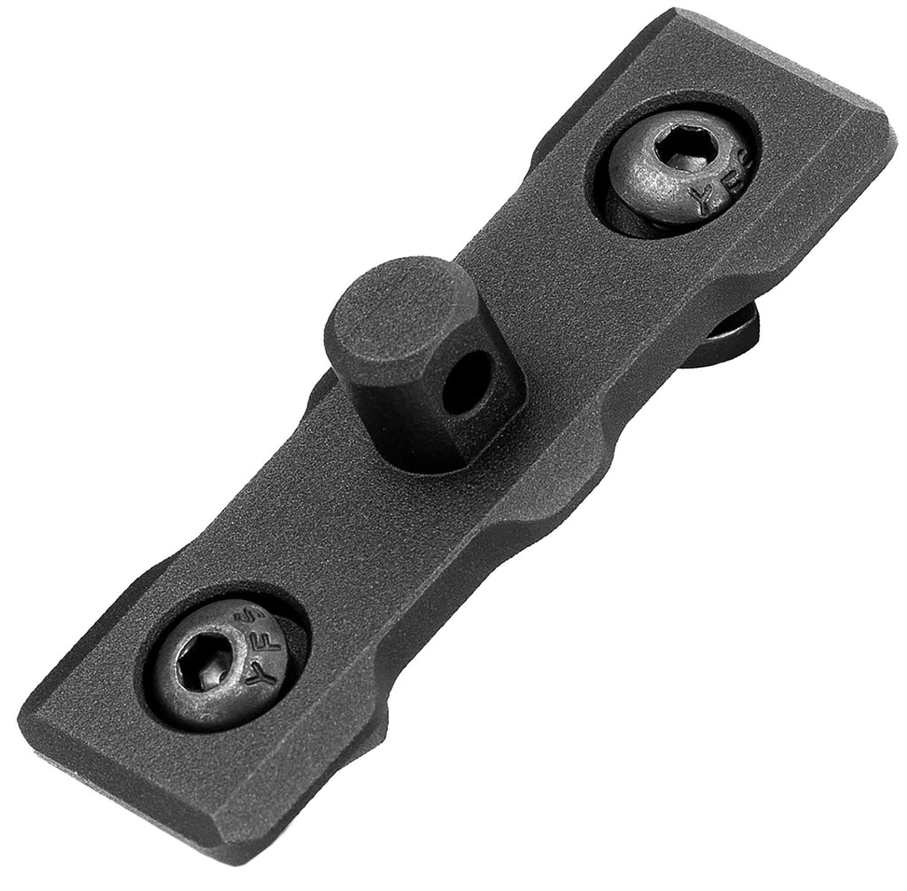 MDT 103212BLK MLOK SLING SWIVEL STUD BLK