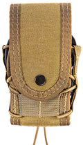 HSGI 10DC00CB HANDCUFF TACO COVERED BLT MNT COY