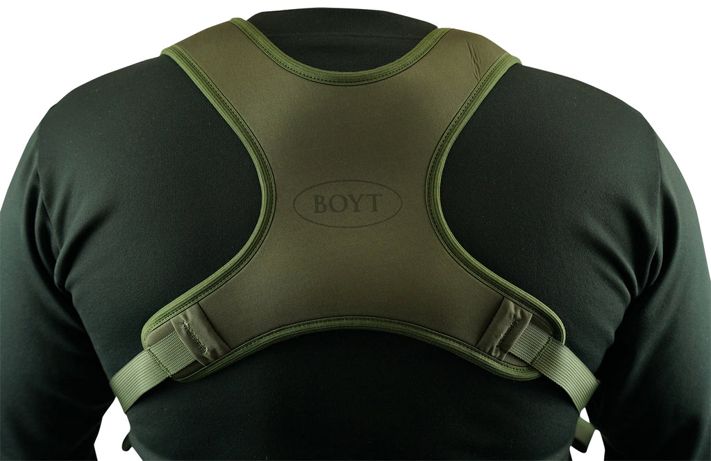 BOYT 36106    BCH18M BINO CS/HARNESS 9.5/23-42"SGE