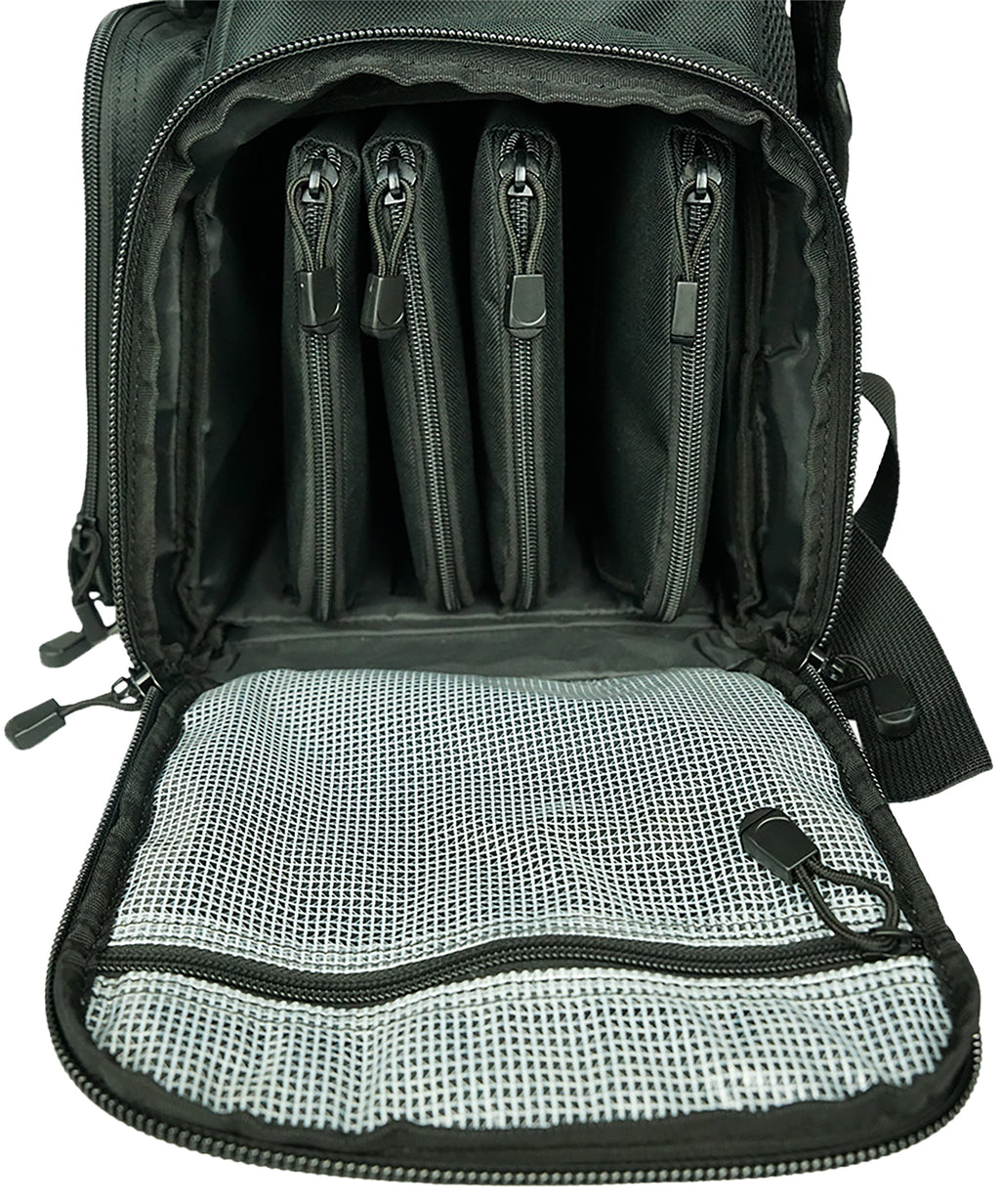 BOYT 79022   MAXOP600 MAXOP BACKPACK RANGE BAG BLK