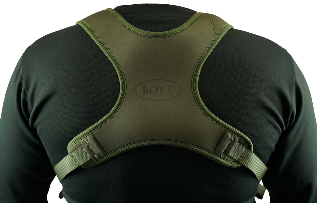 BOYT 36104   BCH18XL BINO CS/HARNESS 9.5/40-62"SGE