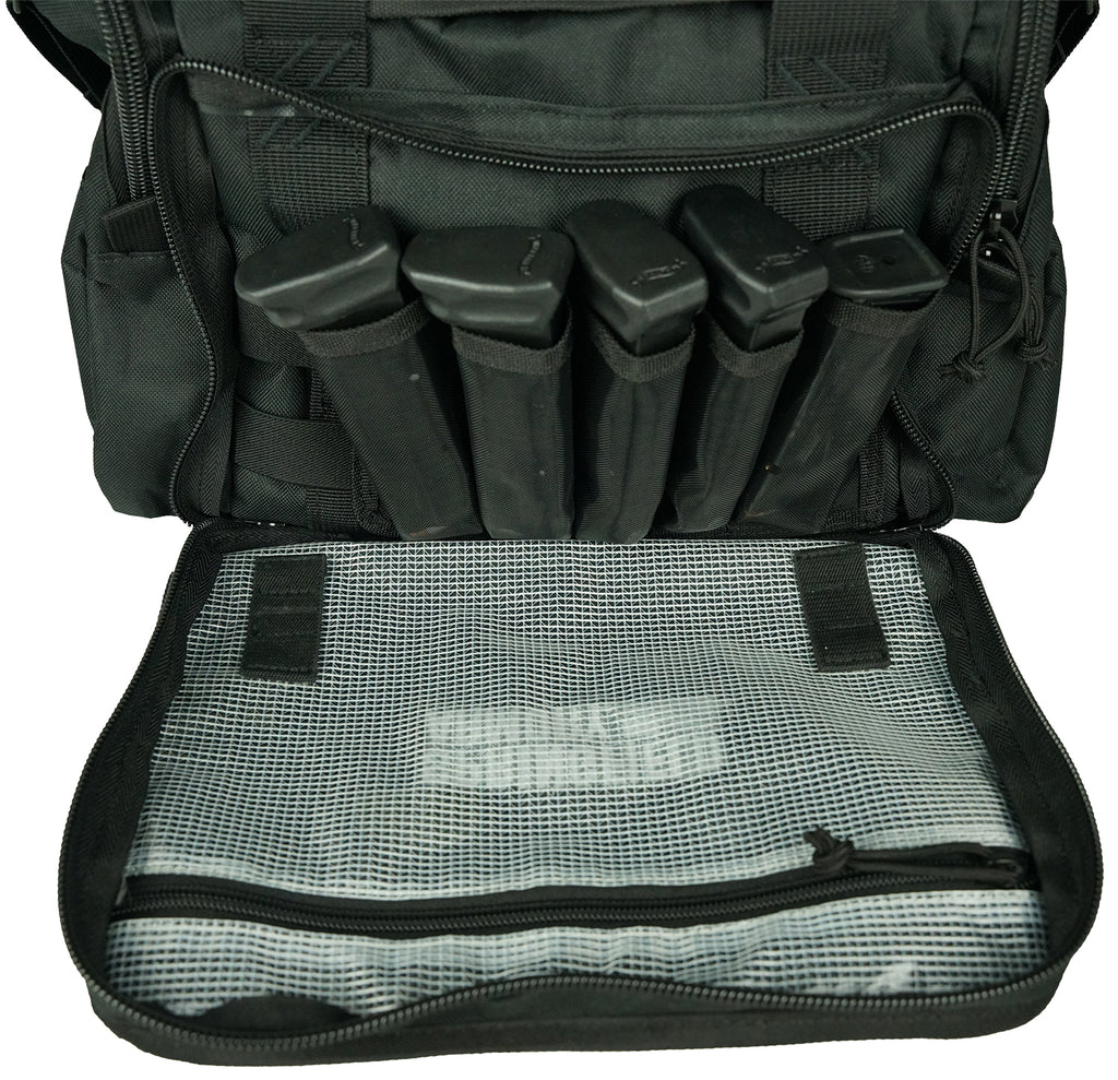 BOYT 79023  MAXOP700 MAXOP GUARDIAN RANGE BAG BLK