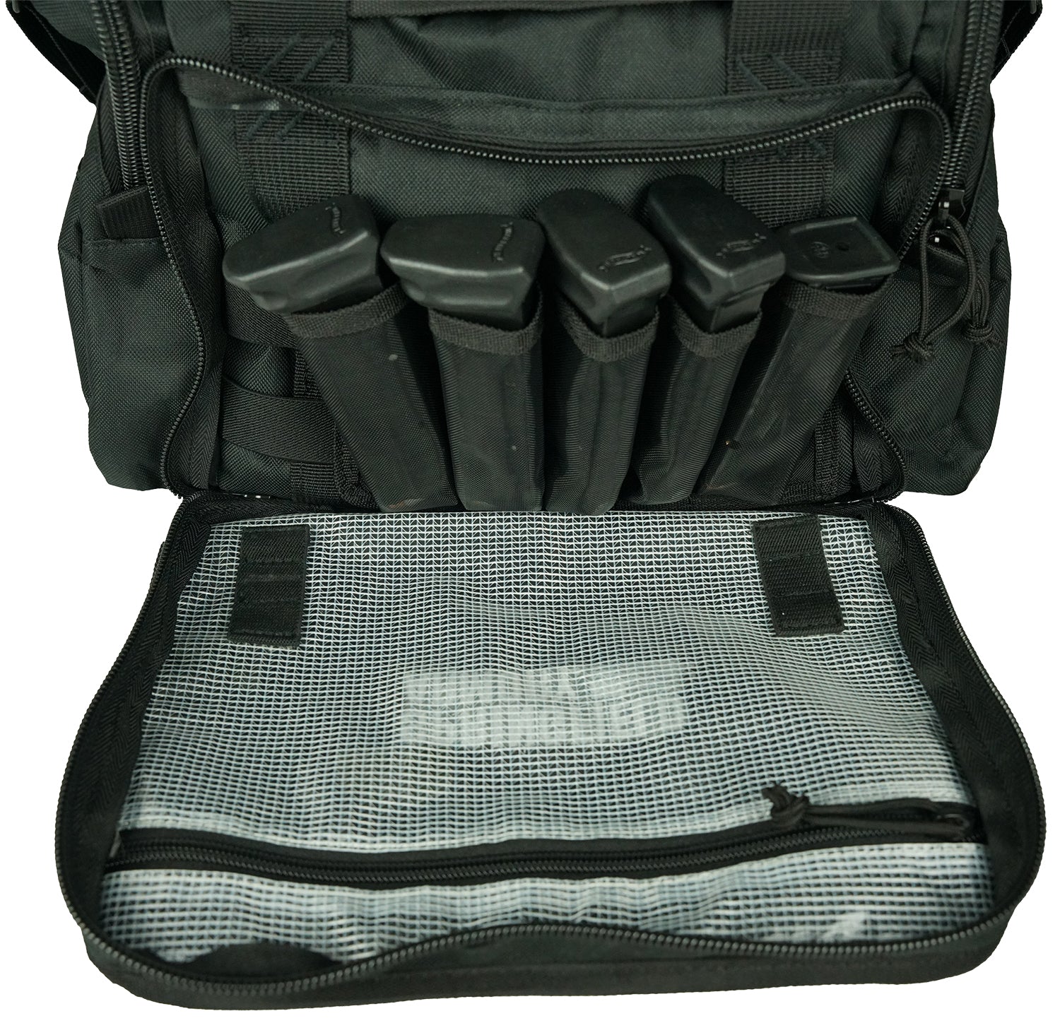 BOYT 79023  MAXOP700 MAXOP GUARDIAN RANGE BAG BLK