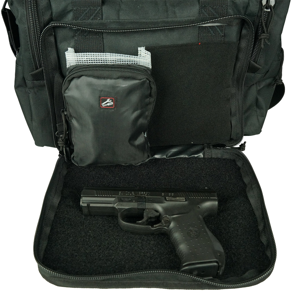BOYT 79023  MAXOP700 MAXOP GUARDIAN RANGE BAG BLK
