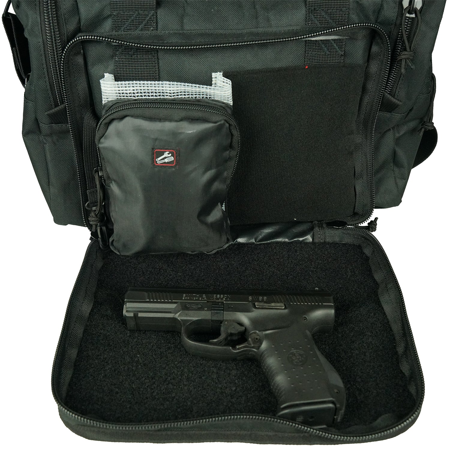 BOYT 79023  MAXOP700 MAXOP GUARDIAN RANGE BAG BLK