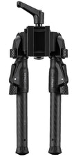 MDT 105560BLK BIPOD GRND POD PICATINNY BLK