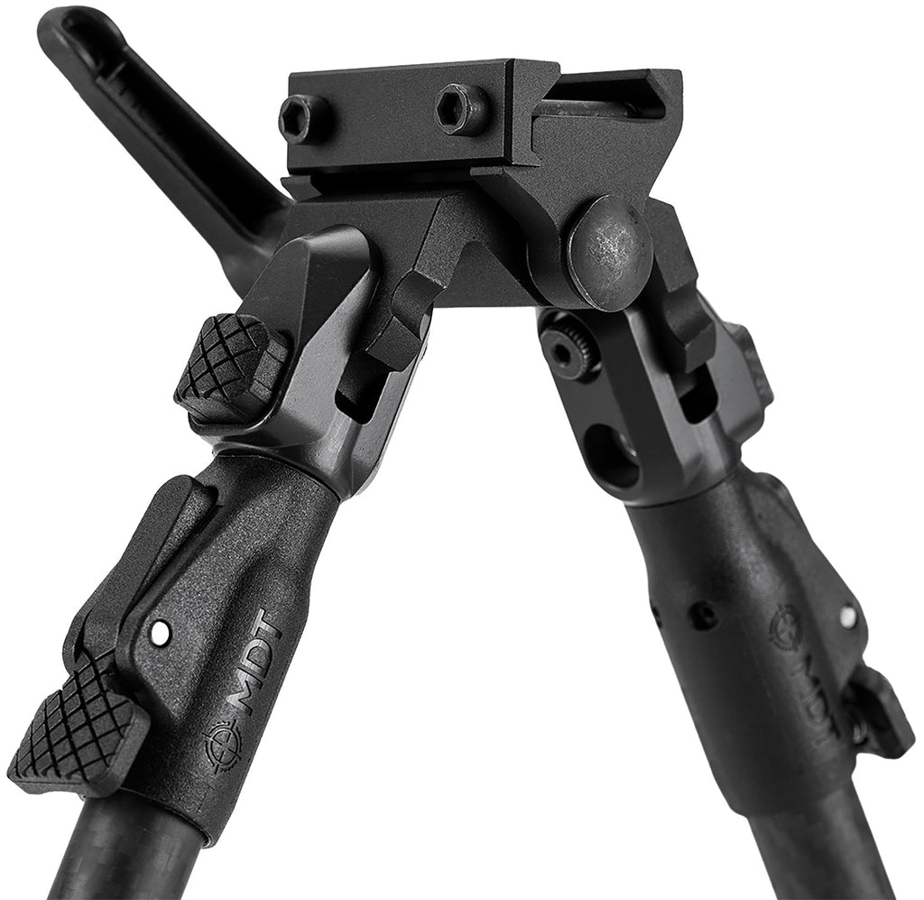 MDT 105560BLK BIPOD GRND POD PICATINNY BLK