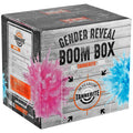 TAN GRK-B GENDER REVEAL 1BL   BLUE