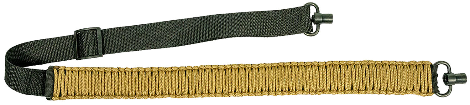 OUT XP-90408   EXPRESS PARACORD SLING W/PB QD  COY